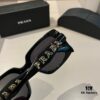 6931aaecccd8ab3d7af9f50d RADA Prada High-End Women's Sunglasses, Stylish Sun Protection Eyewear for Face Contour Enhancement