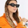 RADA Prada High-End Unisex Sunglasses, Sun Protection and Face-Framing Design