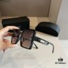 RADA Prada High-End Women's Sunglasses, Sun Protection and Face-Framing Design