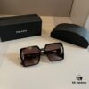 RADA Prada High-End Women's Sunglasses, Sun Protection and Face-Framing Design