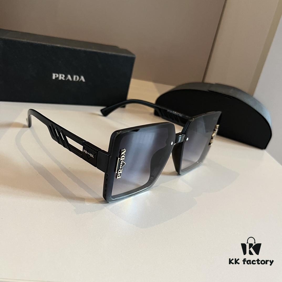 RADA Prada High-End Women's Sunglasses, Stylish Sun Protection Eyewear That Flatters Facial Features