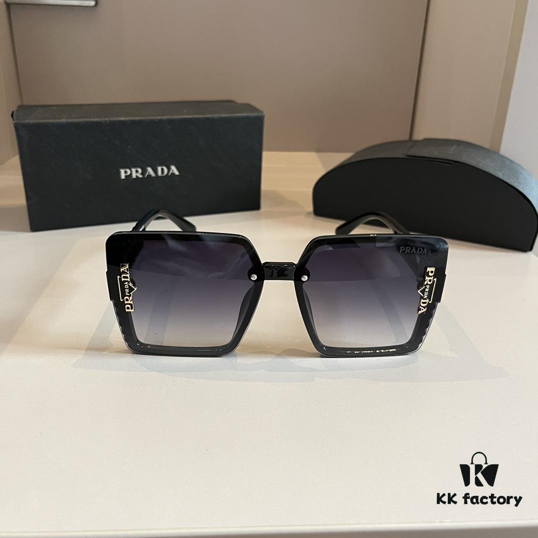 RADA Prada High-End Women's Sunglasses, Stylish Sun Protection Eyewear That Flatters Facial Features