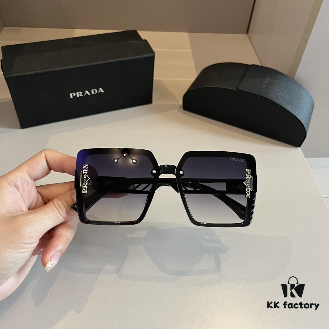 RADA Prada High-End Women's Sunglasses, Stylish Sun Protection Eyewear That Flatters Facial Features