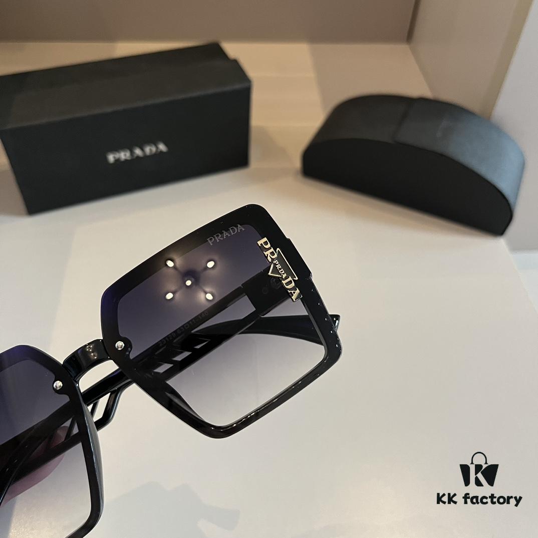 RADA Prada High-End Women's Sunglasses, Stylish Sun Protection Eyewear That Flatters Facial Features