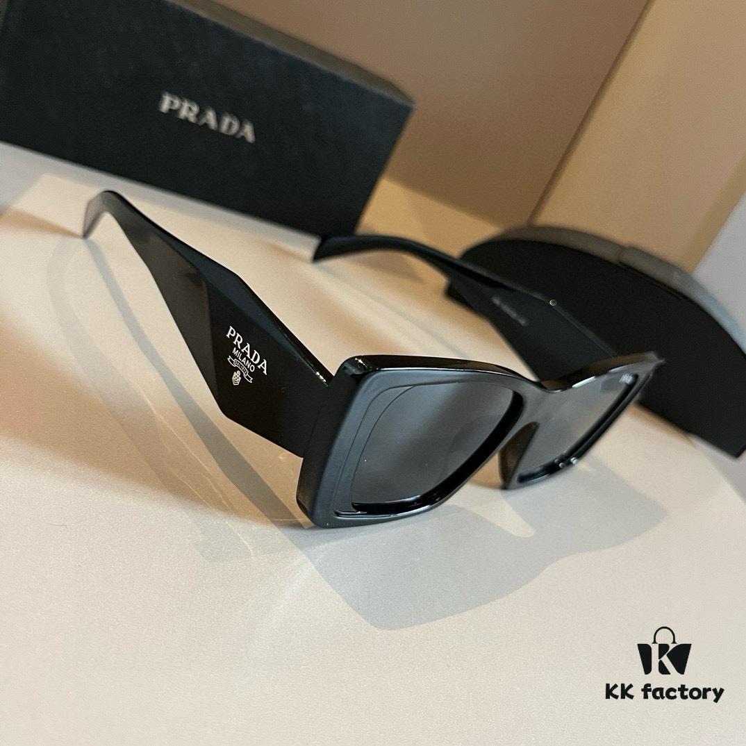 RADA Prada High-End Unisex Sunglasses, Sun Protection and Face-Framing Design