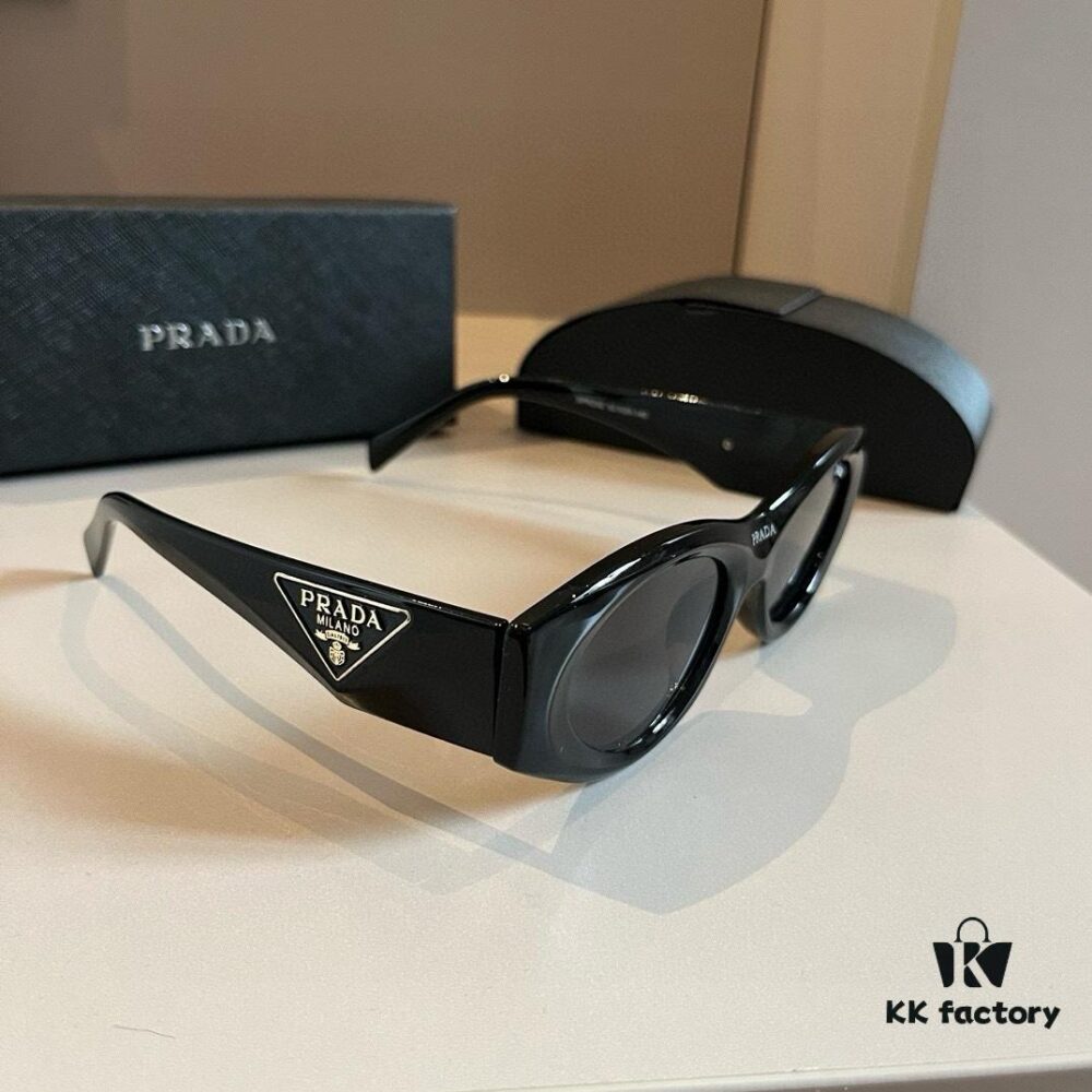6931aaf2ccd8ab3d7af9f56a RADA Prada High-End Unisex Sunglasses, Sun Protection and Face-Framing Design
