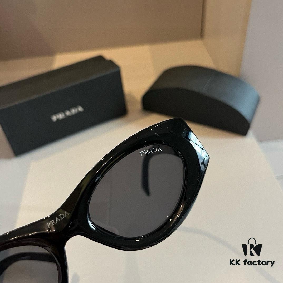 RADA Prada High-End Unisex Sunglasses, Sun Protection and Face-Framing Design