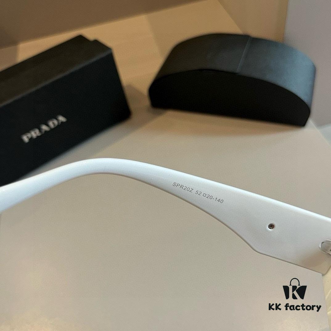 RADA Prada High-End Unisex Sunglasses, Stylish Sun Protection Eyewear That Complements Facial Features