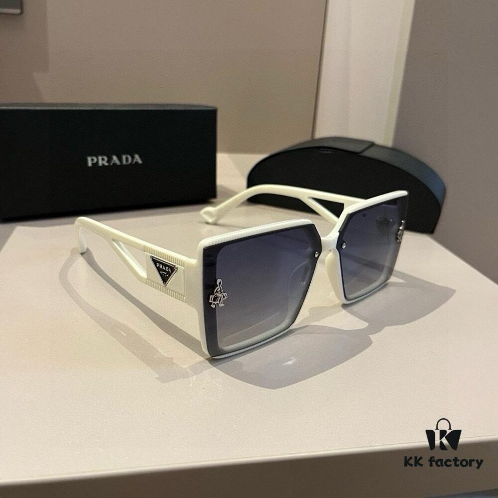 6931aaf3ccd8ab3d7af9f57c RADA Prada High-End Women's Sunglasses, Sun Protection and Face-Framing Design