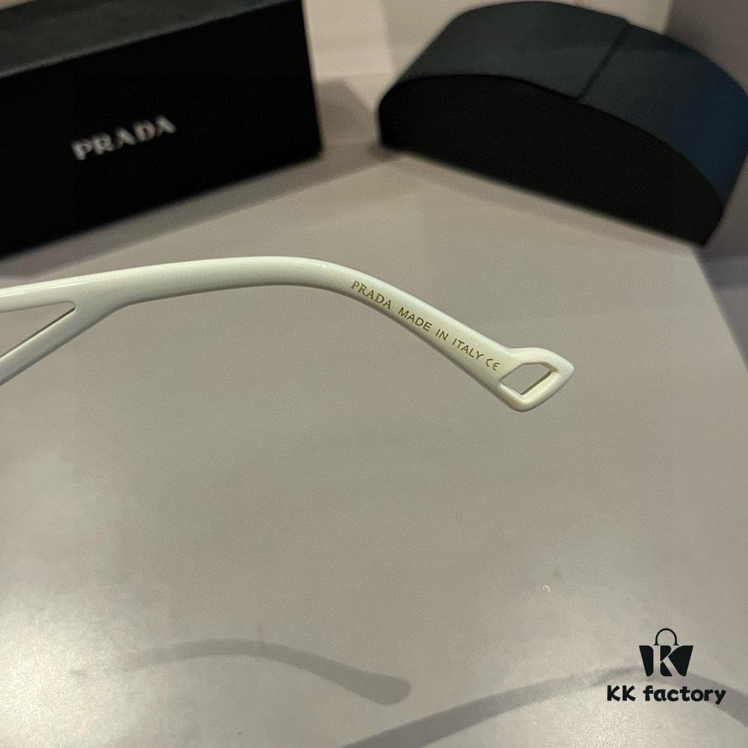 6931aaf4ccd8ab3d7af9f583 RADA Prada High-End Women's Sunglasses, Sun Protection and Face-Framing Design