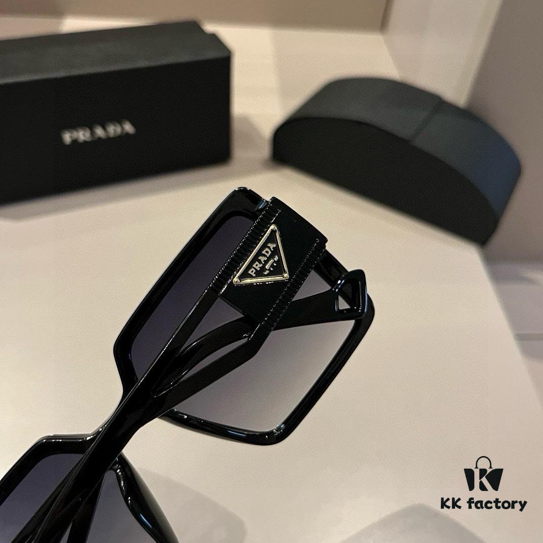 RADA Prada High-End Women's Sunglasses, Stylish Face-Framing UV Protection Shades