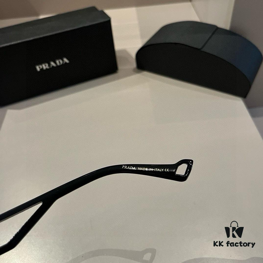 RADA Prada High-End Women's Sunglasses, Stylish Face-Framing UV Protection Shades