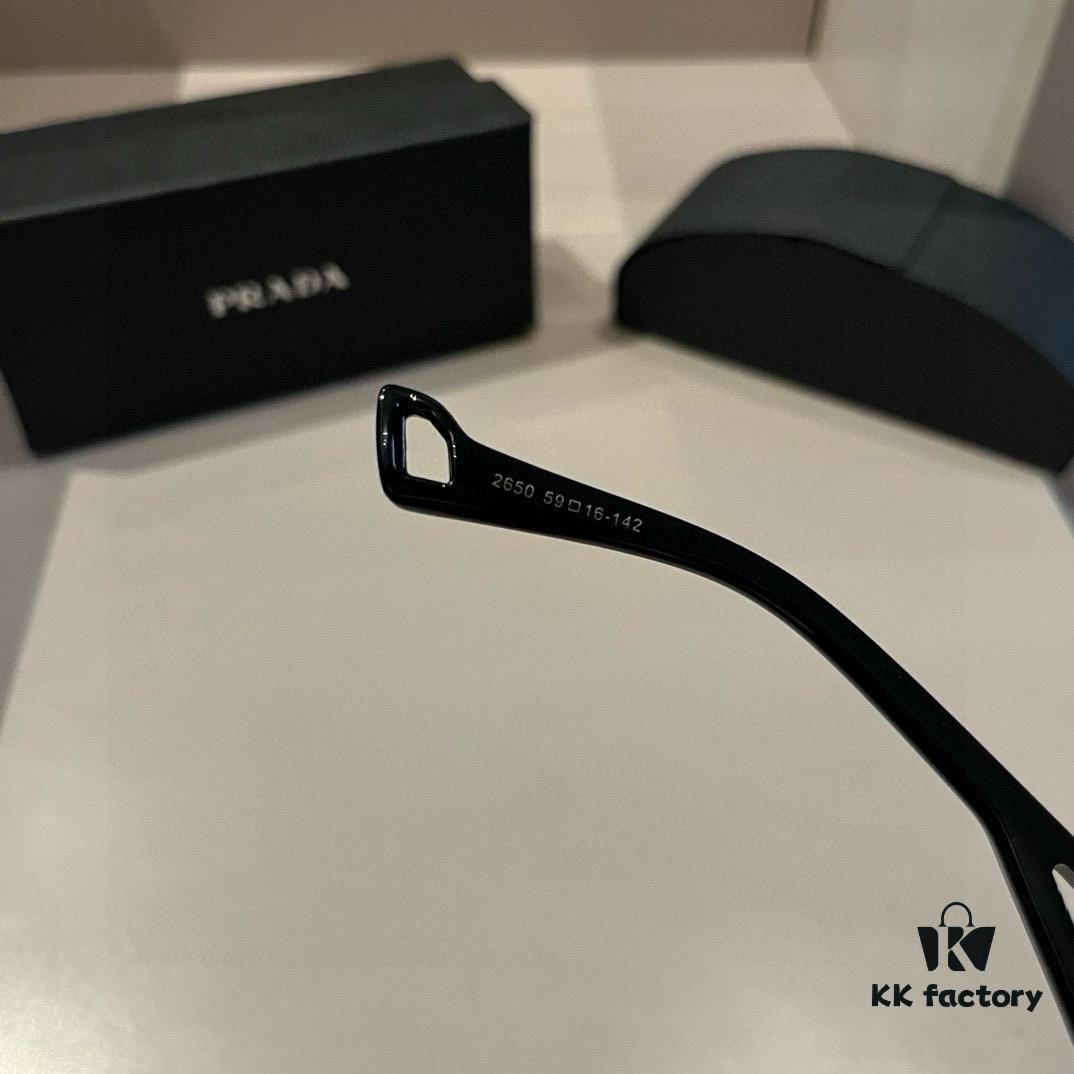 RADA Prada High-End Women's Sunglasses, Stylish Face-Framing UV Protection Shades