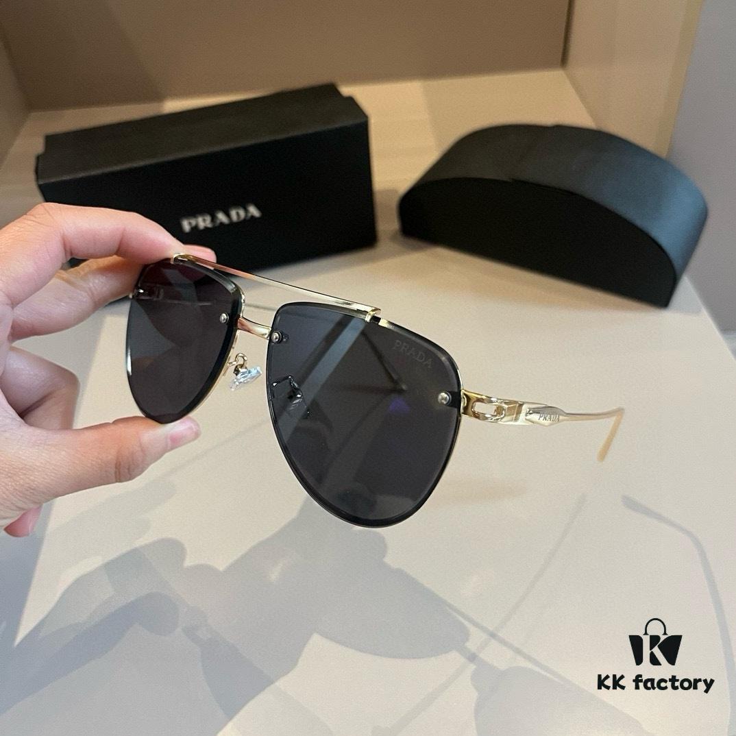 RADA Prada World-Class Craftsmanship. Polarized Sunglasses, High-End Fashionable Unisex Style, Slimming Face Universal Design, Premium Quality! Driving Sunglasses!