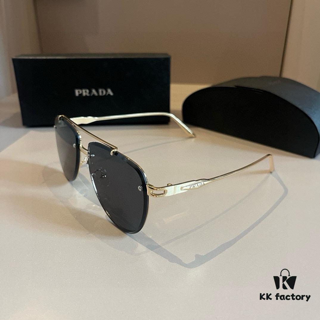 RADA Prada World-Class Craftsmanship. Polarized Sunglasses, High-End Fashionable Unisex Style, Slimming Face Universal Design, Premium Quality! Driving Sunglasses!