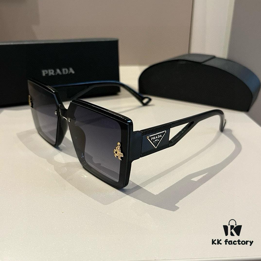 RADA Prada High-End Women's Sunglasses, Stylish Sun Protection Eyewear That Flatters Facial Features