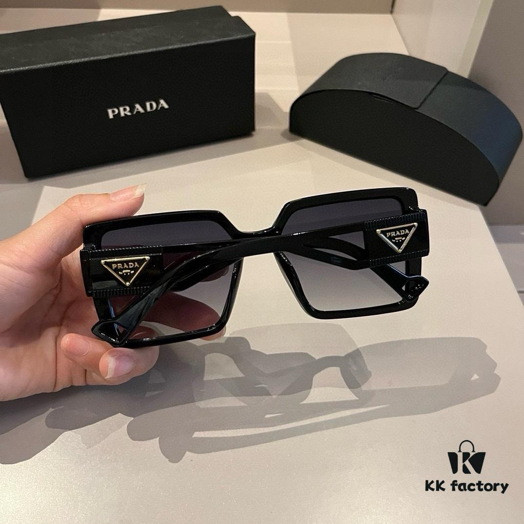 RADA Prada High-End Women's Sunglasses, Stylish Sun Protection Eyewear That Flatters Facial Features