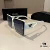 6931aaf7ccd8ab3d7af9f5b3 RADA Prada High-End Women's Sunglasses, Stylish Face-Framing UV Protection Shades
