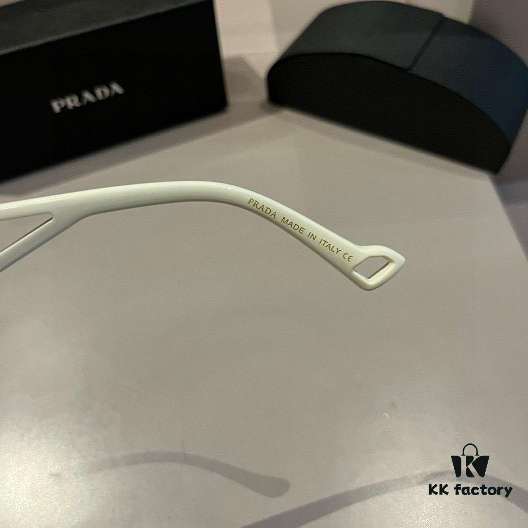 6931aaf7ccd8ab3d7af9f5b9 RADA Prada High-End Women's Sunglasses, Stylish Face-Framing UV Protection Shades