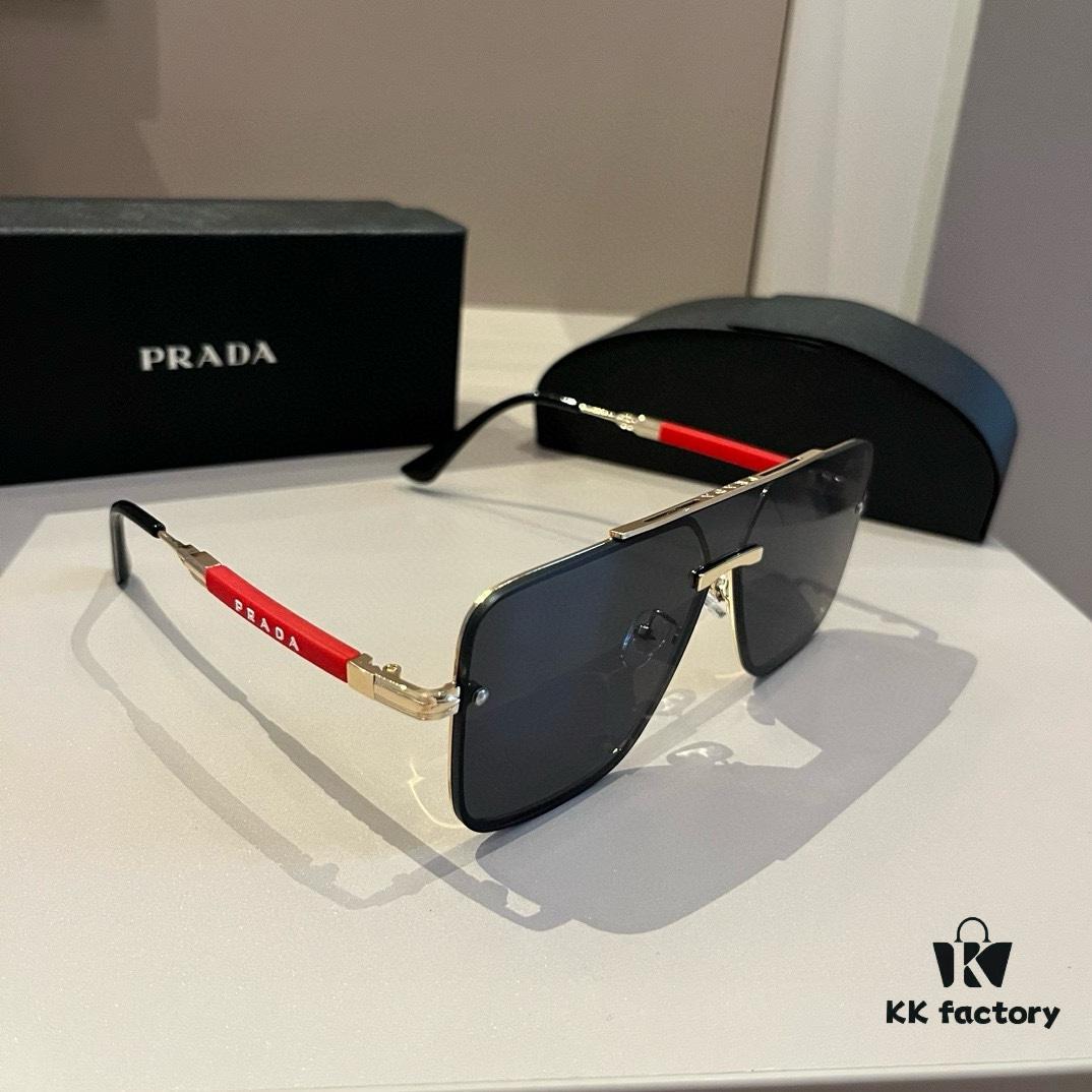6931aaf7ccd8ab3d7af9f5bb RADA Prada World-Class Craftsmanship. Polarized Sunglasses, High-End, Stylish and Versatile Men's Fashion Sunglasses, Slimming Design, High Quality! Perfect for Driving!