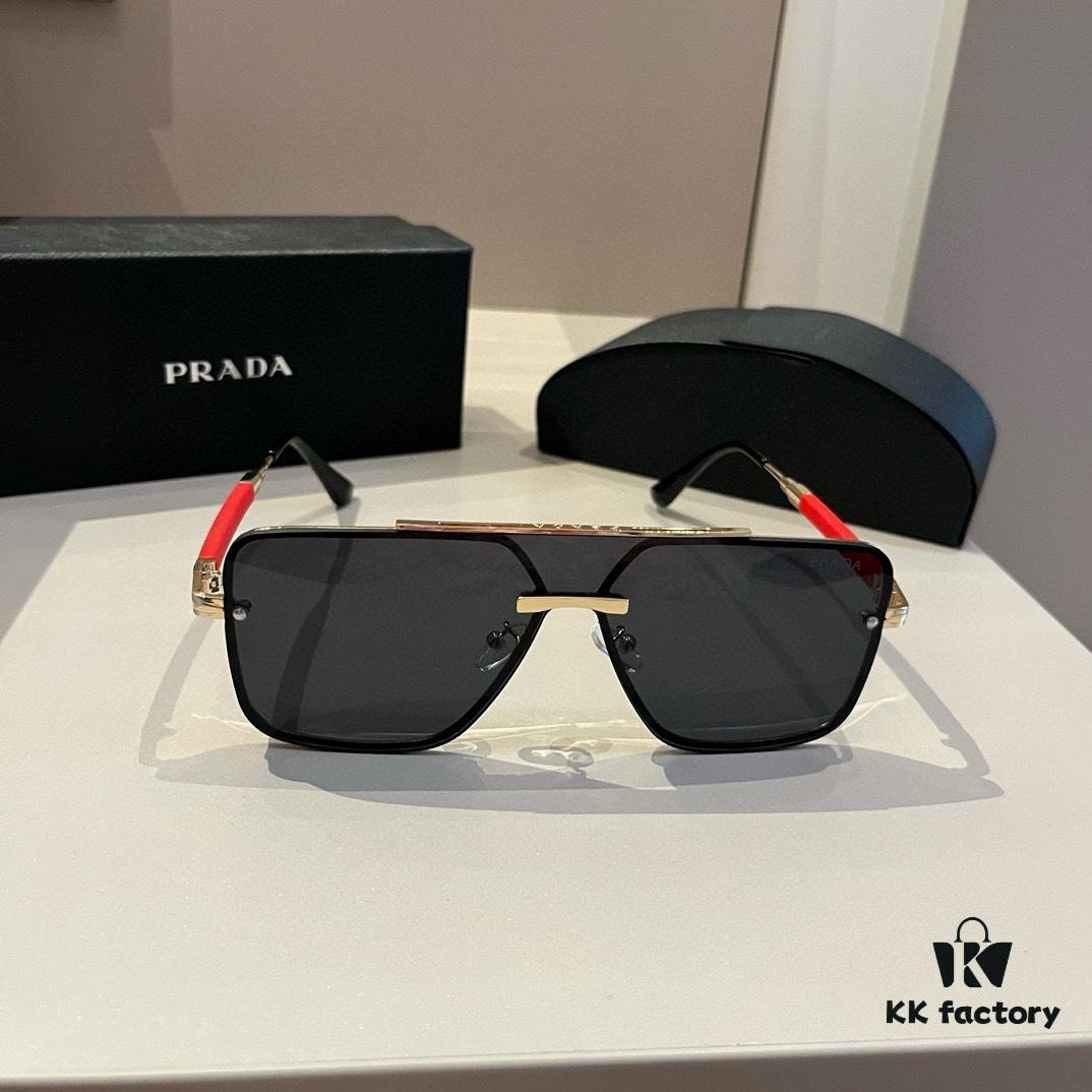 6931aaf8ccd8ab3d7af9f5bf RADA Prada World-Class Craftsmanship. Polarized Sunglasses, High-End, Stylish and Versatile Men's Fashion Sunglasses, Slimming Design, High Quality! Perfect for Driving!