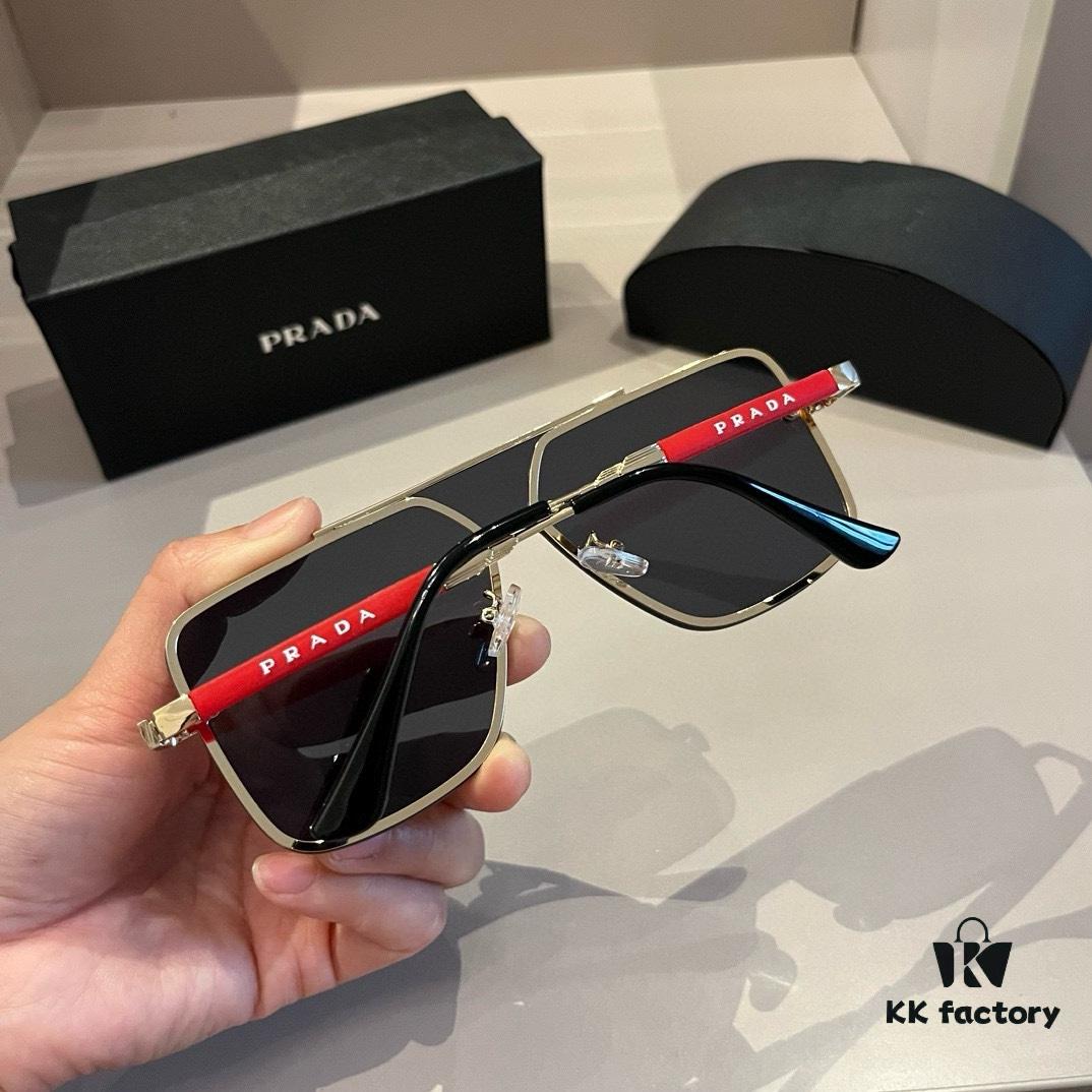 6931aaf8ccd8ab3d7af9f5c2 RADA Prada World-Class Craftsmanship. Polarized Sunglasses, High-End, Stylish and Versatile Men's Fashion Sunglasses, Slimming Design, High Quality! Perfect for Driving!