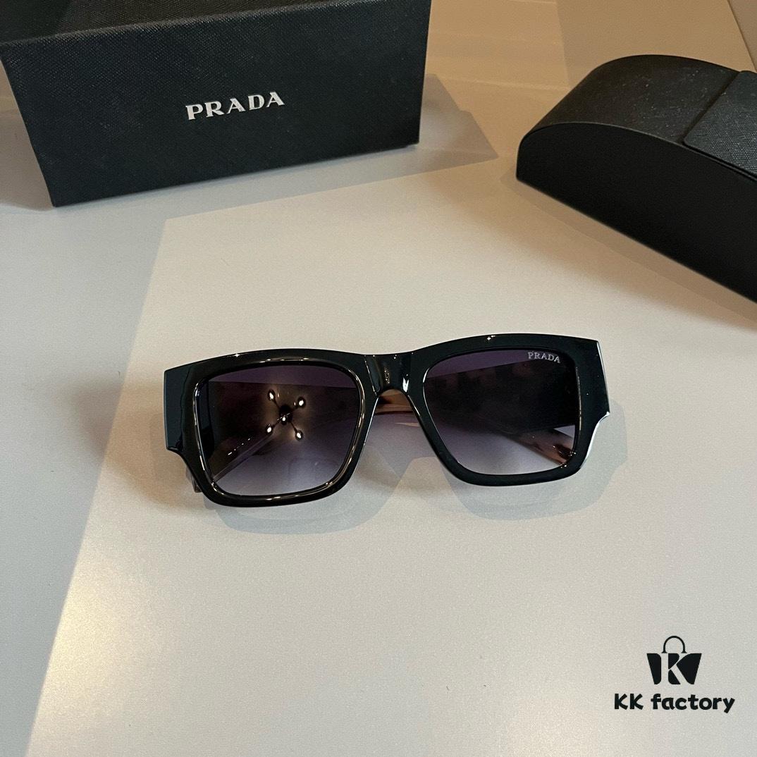 RADA Prada High-End Unisex Sunglasses, Stylish Sun Protection Eyewear That Complements Facial Features