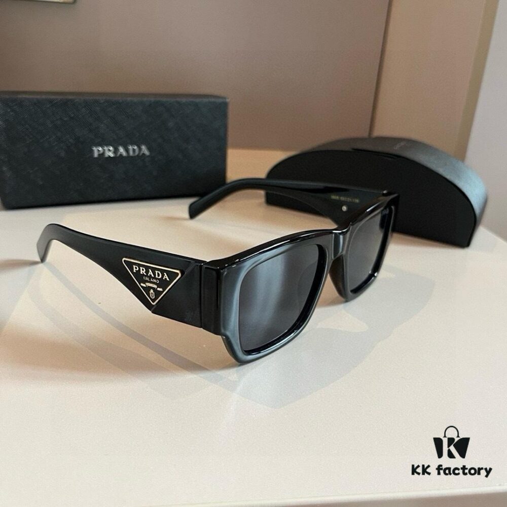 6931aafaccd8ab3d7af9f5dd RADA Prada High-End Unisex Sunglasses, Stylish Sun Protection Eyewear that Complements Facial Features