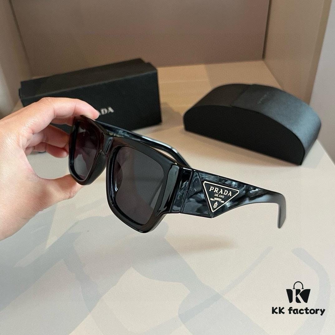 RADA Prada High-End Unisex Sunglasses, Stylish Sun Protection Eyewear that Complements Facial Features