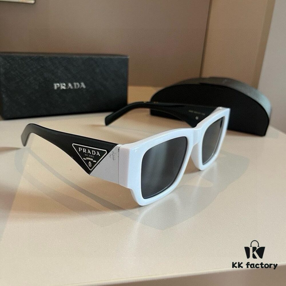6931aafaccd8ab3d7af9f5e4 RADA Prada High-End Unisex Sunglasses, Stylish Sun Protection Eyewear That Complements Facial Features