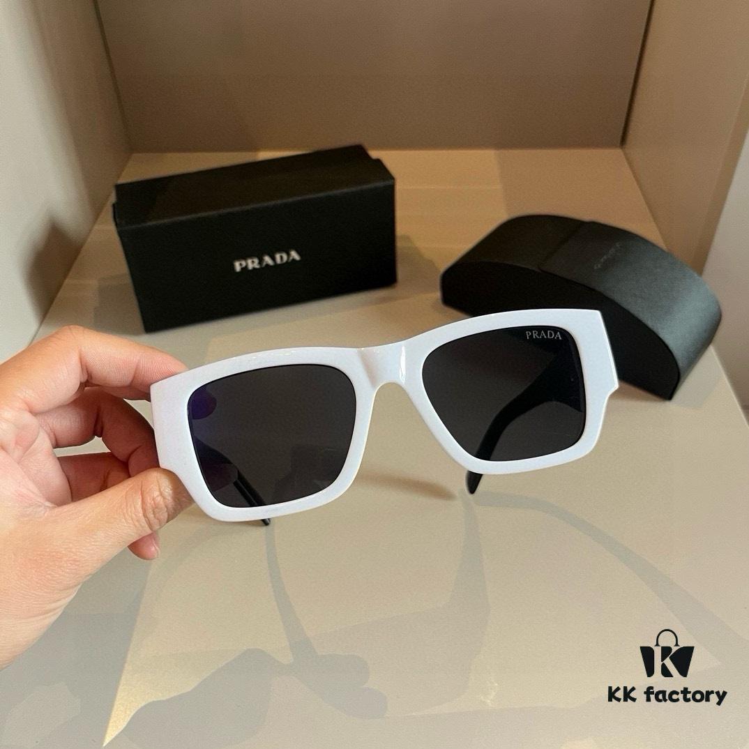 6931aafaccd8ab3d7af9f5e5 RADA Prada High-End Unisex Sunglasses, Stylish Sun Protection Eyewear That Complements Facial Features