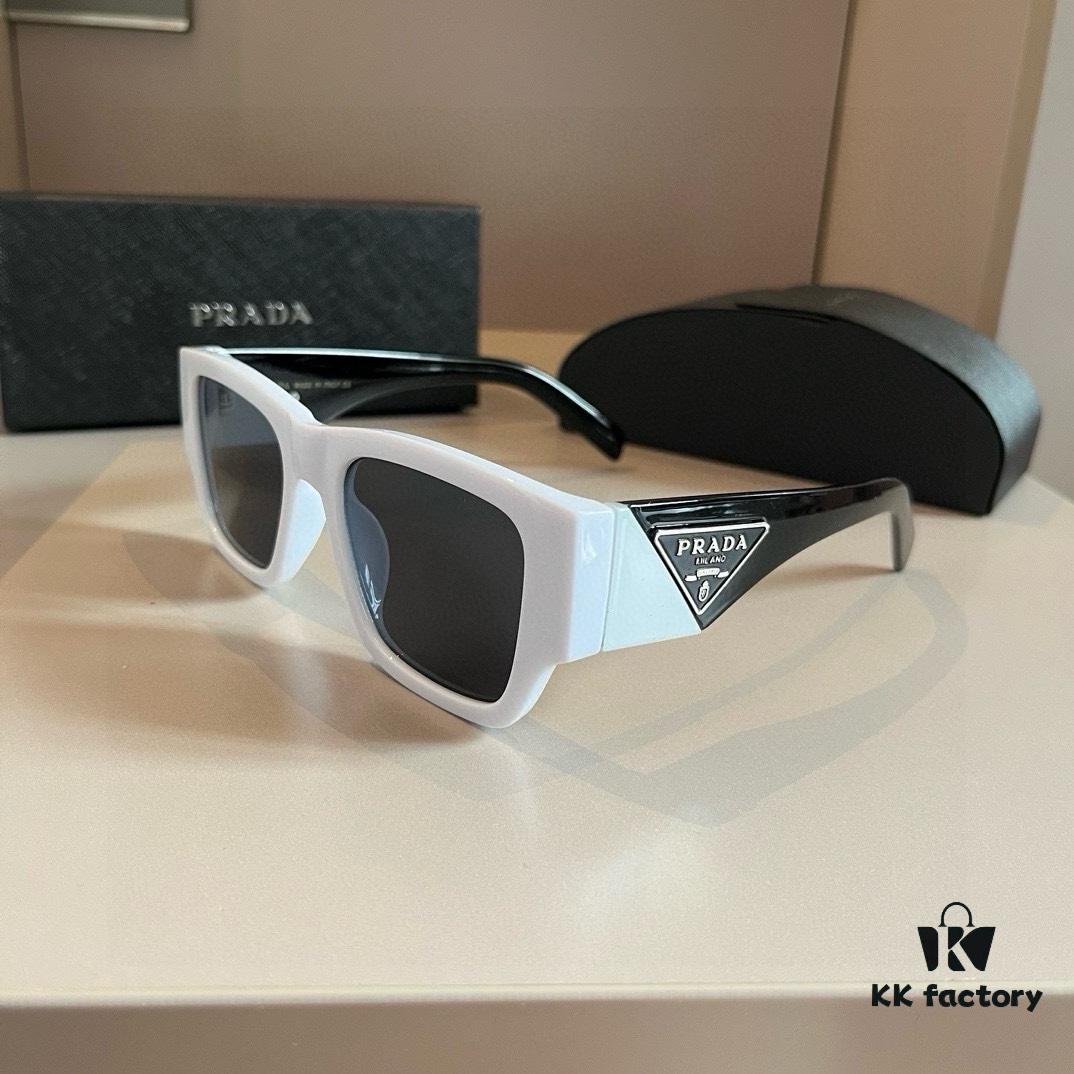 6931aafaccd8ab3d7af9f5e6 RADA Prada High-End Unisex Sunglasses, Stylish Sun Protection Eyewear That Complements Facial Features