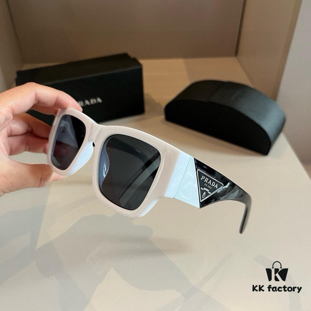 6931aafaccd8ab3d7af9f5e7 RADA Prada High-End Unisex Sunglasses, Stylish Sun Protection Eyewear That Complements Facial Features