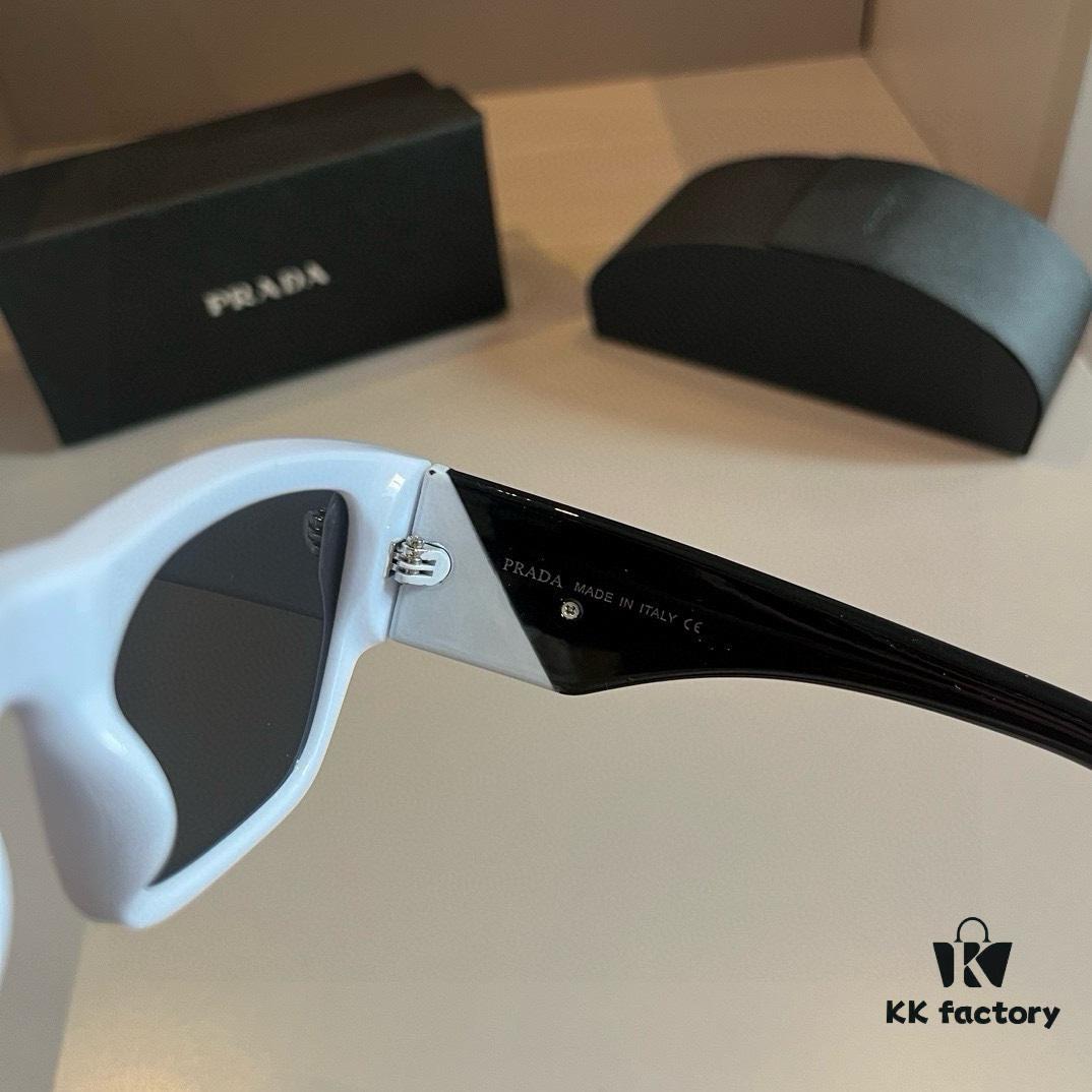 6931aafaccd8ab3d7af9f5e8 RADA Prada High-End Unisex Sunglasses, Stylish Sun Protection Eyewear That Complements Facial Features