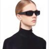 RADA Prada High-End Unisex Sunglasses, Sun Protection and Face-Contour Enhancing Eyewear