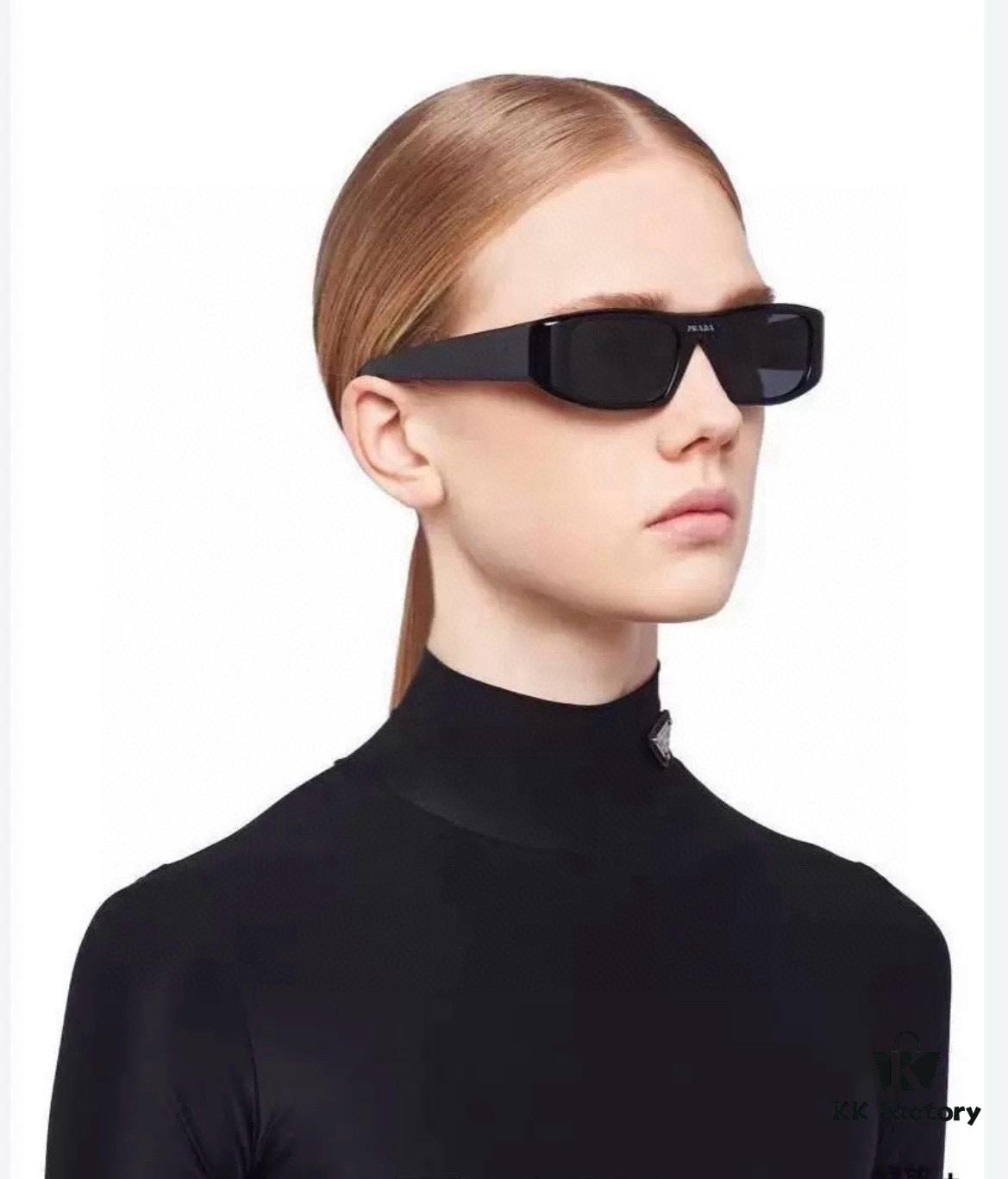 RADA Prada High-End Unisex Sunglasses, Sun Protection and Face-Contour Enhancing Eyewear