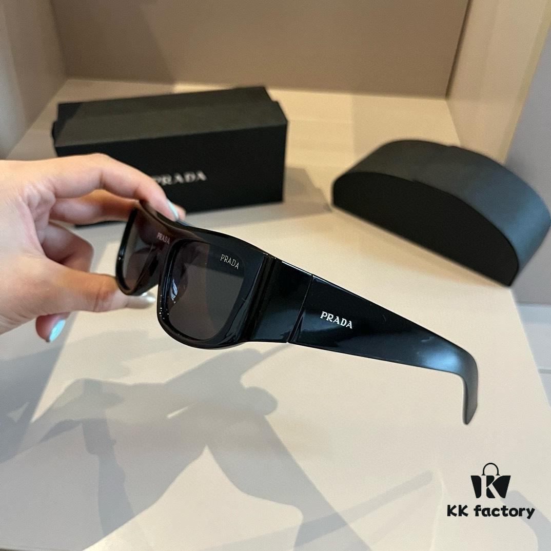 RADA Prada High-End Unisex Sunglasses, Sun Protection and Face-Contour Enhancing Eyewear