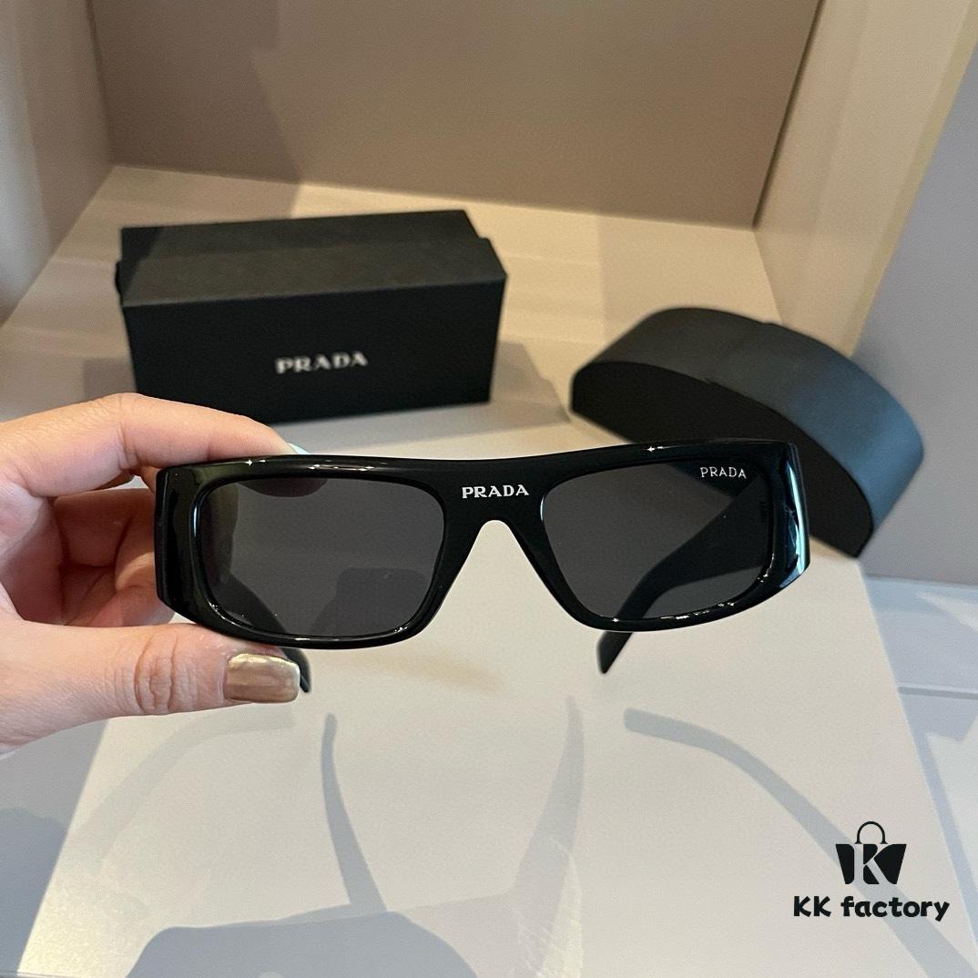 RADA Prada High-End Unisex Sunglasses, Sun Protection and Face-Contour Enhancing Eyewear