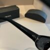 RADA Prada High-End Unisex Sunglasses, Sun Protection and Face-Contour Enhancing Eyewear