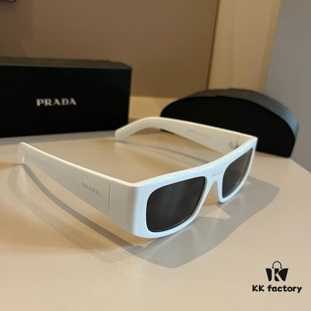 RADA Prada High-End Unisex Sunglasses, Stylish Face-Framing Sun Protection Eyewear