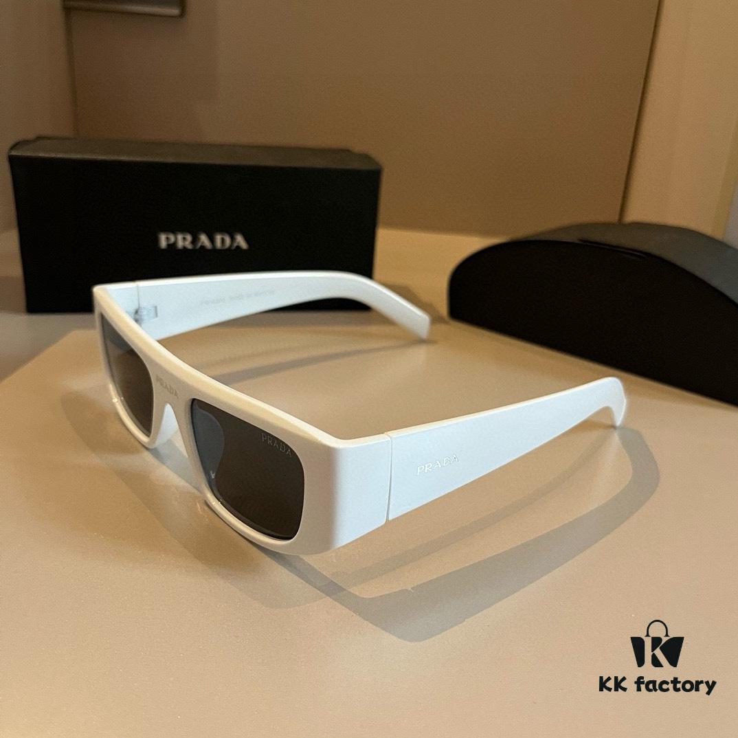 RADA Prada High-End Unisex Sunglasses, Stylish Face-Framing Sun Protection Eyewear