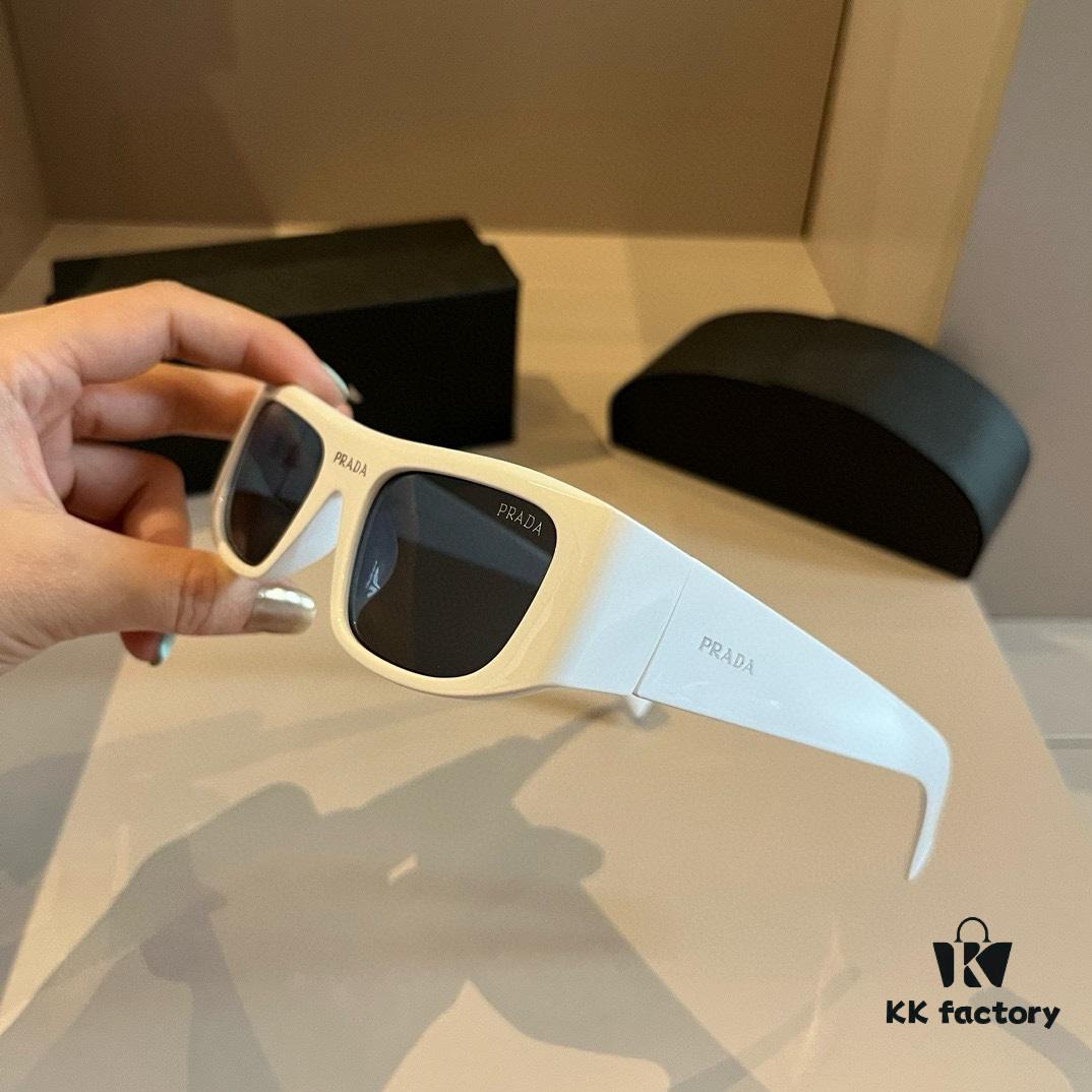 RADA Prada High-End Unisex Sunglasses, Stylish Face-Framing Sun Protection Eyewear