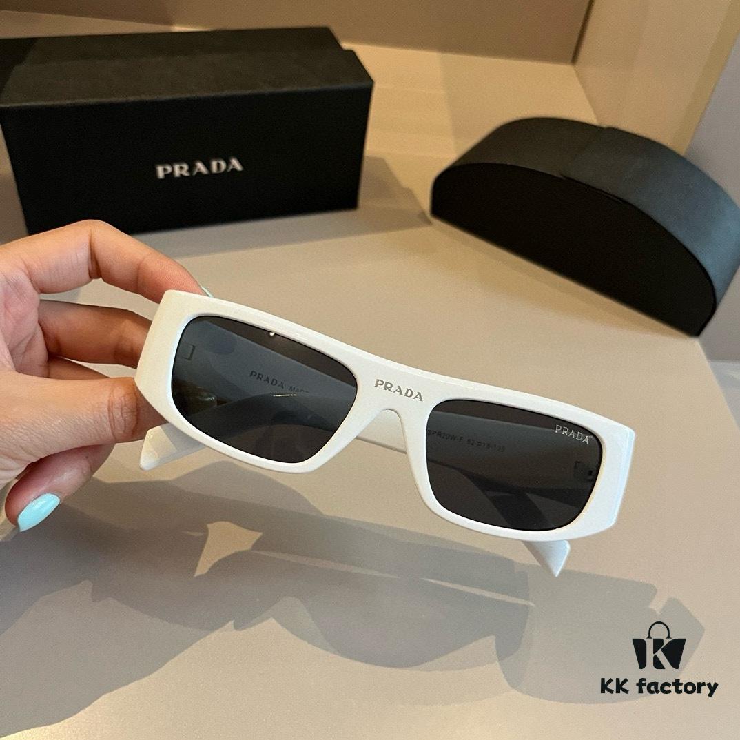 RADA Prada High-End Unisex Sunglasses, Stylish Face-Framing Sun Protection Eyewear
