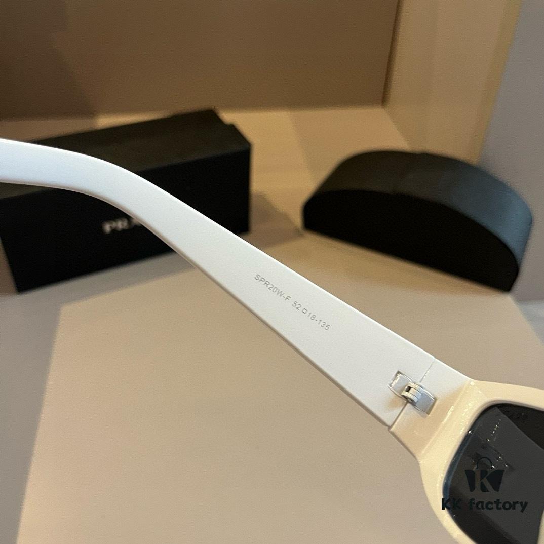 RADA Prada High-End Unisex Sunglasses, Stylish Face-Framing Sun Protection Eyewear