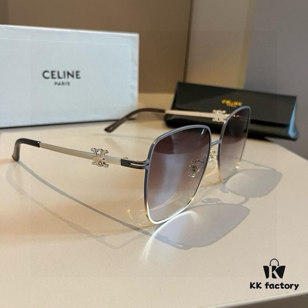 6931aafcccd8ab3d7af9f608 Celine Popular Best-Selling Sunglasses, Stylish Eyewear for Face Shape Enhancement