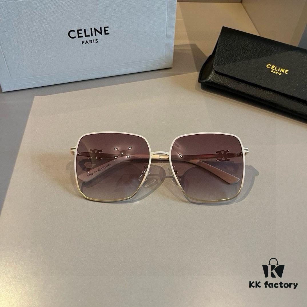 6931aafdccd8ab3d7af9f614 Celine Popular Best-Selling Sunglasses, Stylish Eyewear for Face Contour Enhancement