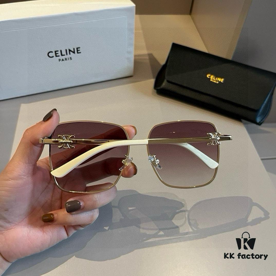 6931aafdccd8ab3d7af9f615 Celine Popular Best-Selling Sunglasses, Stylish Eyewear for Face Contour Enhancement