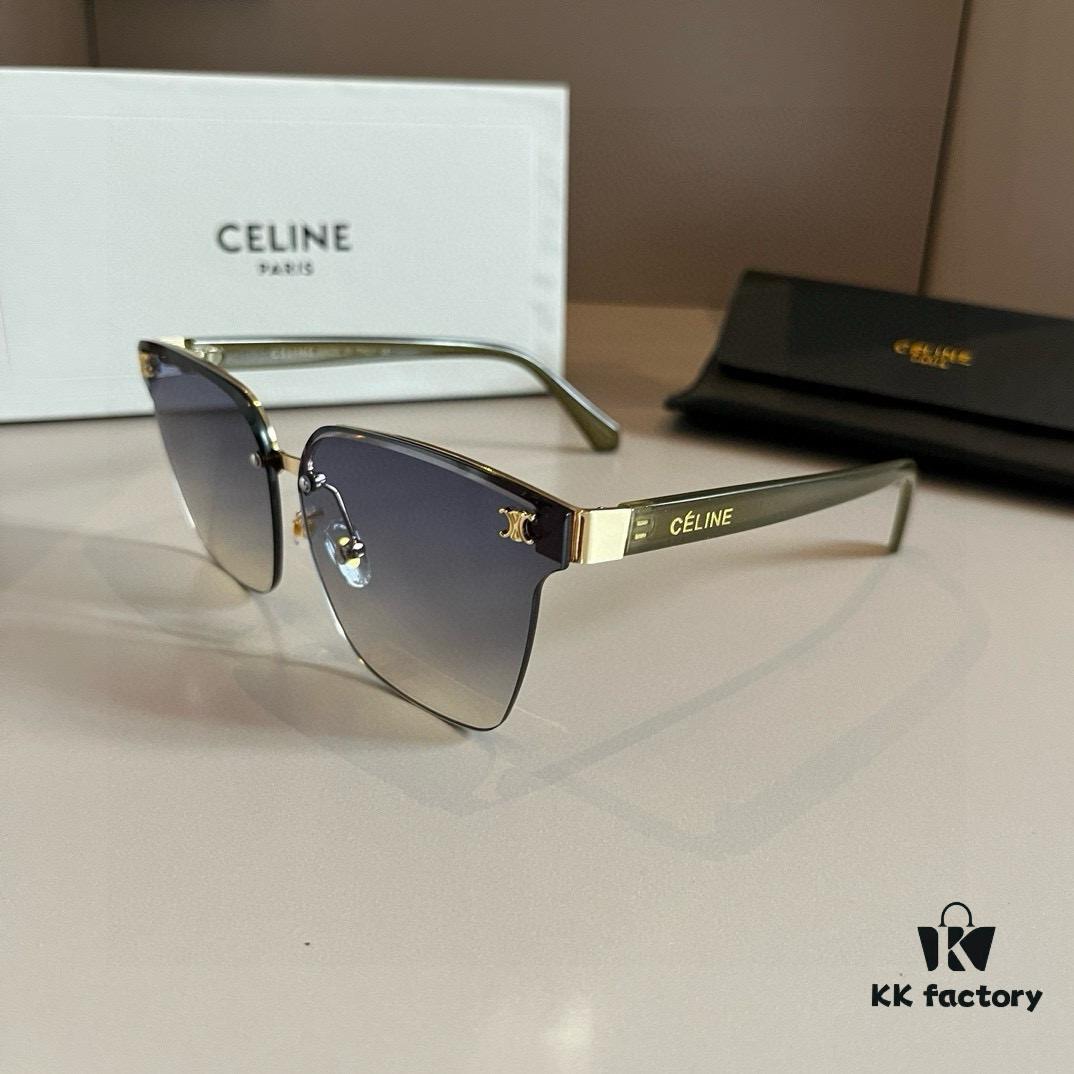 Celine New Arrival Sunglasses, Favored by Fashion Icons and Socialites