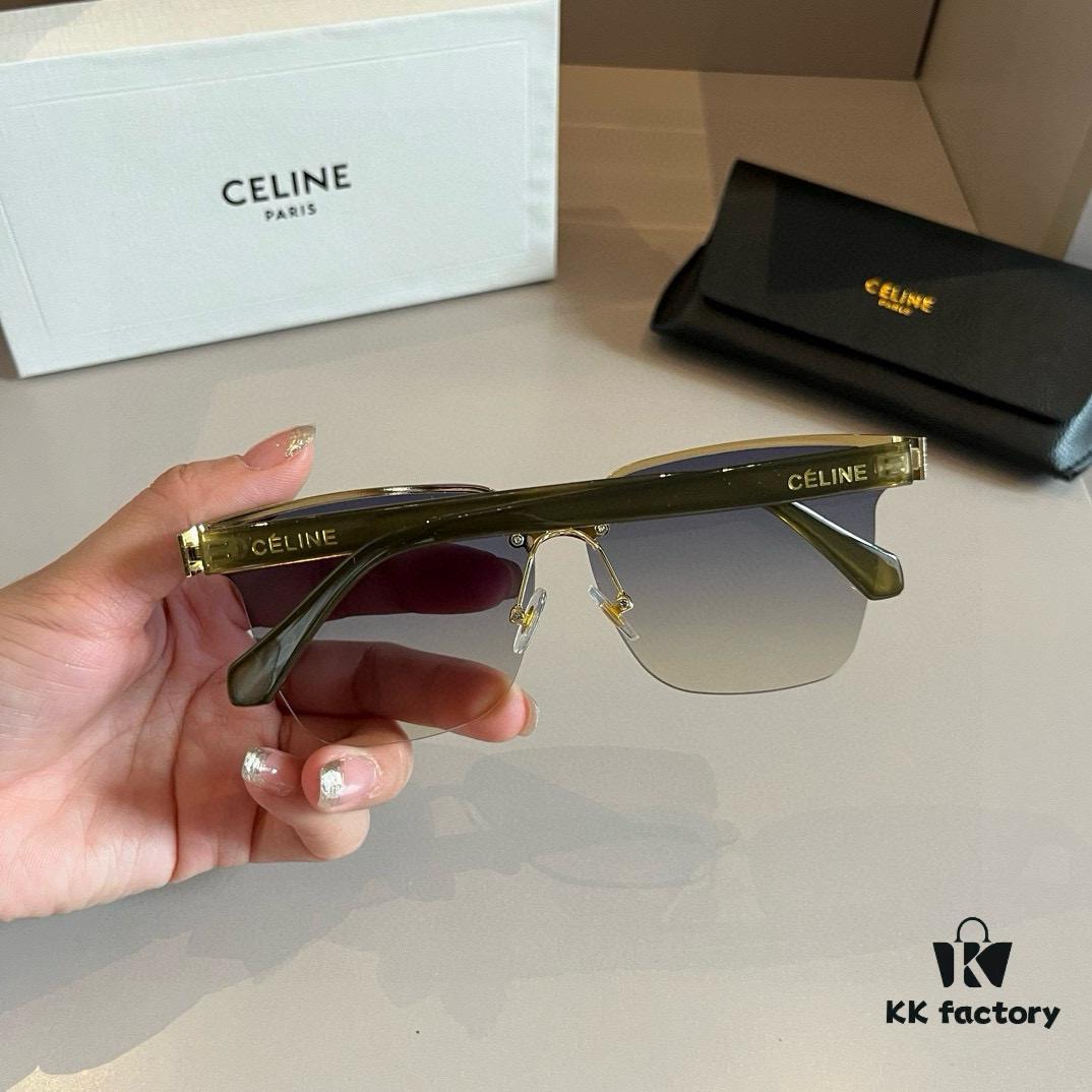 Celine New Arrival Sunglasses, Favored by Fashion Icons and Socialites