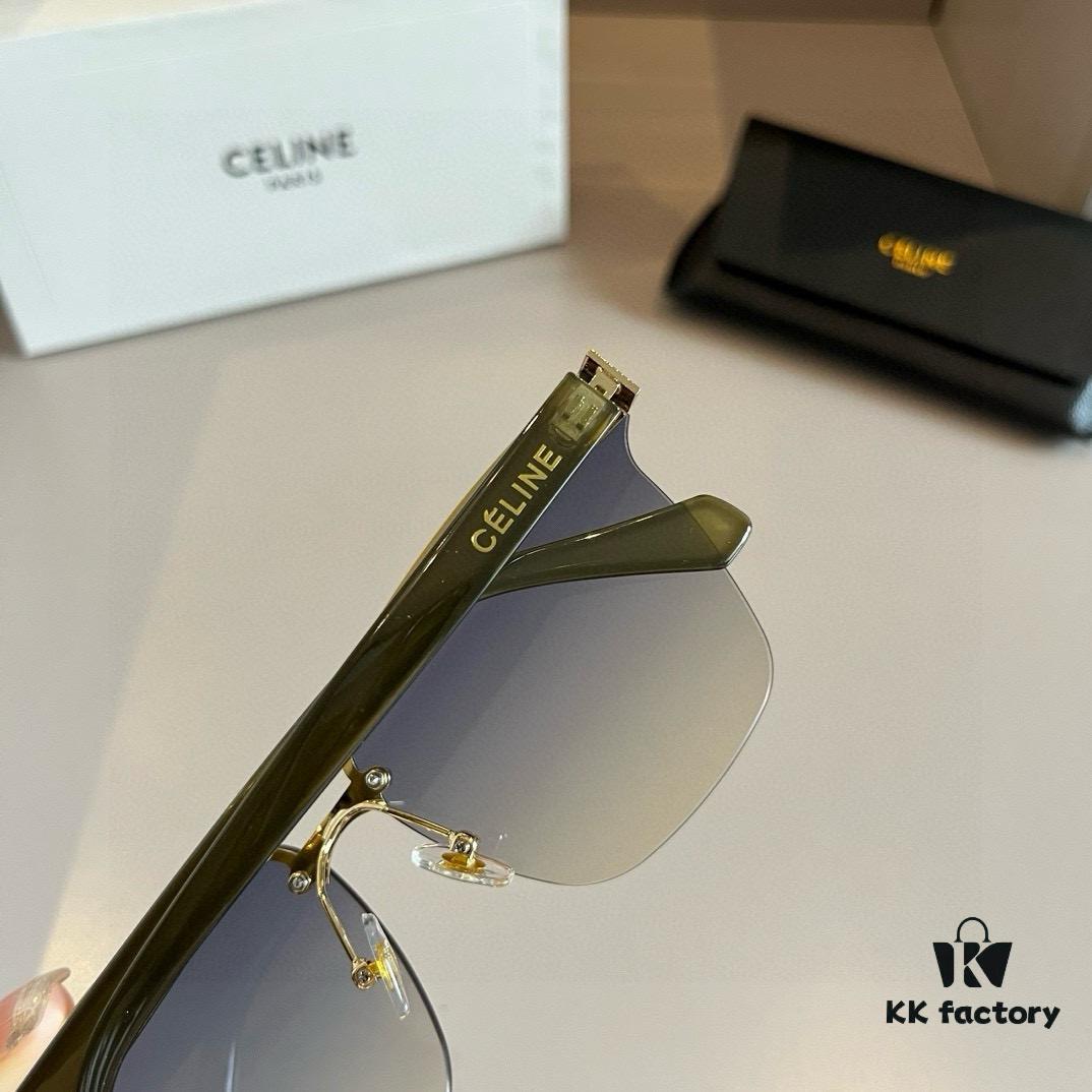 Celine New Arrival Sunglasses, Favored by Fashion Icons and Socialites